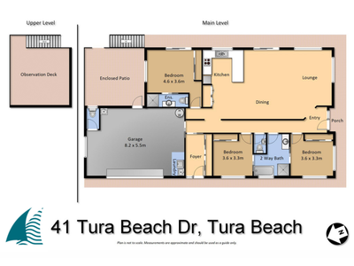 41 Tura Beach Drive, Tura Beach