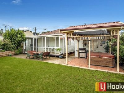 72 hill end road, Doonside