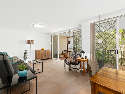 4 / 13 Fortitude Street, Auchenflower
