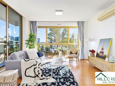 722 / 89 Shoreline Drive, Rhodes