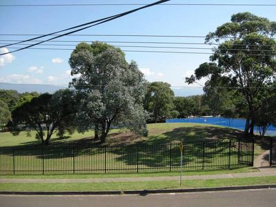 Barrack Heights