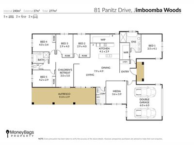 81 Panitz Drive, Jimboomba