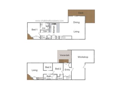 33 Alpine Ridge Drive, Merrijig