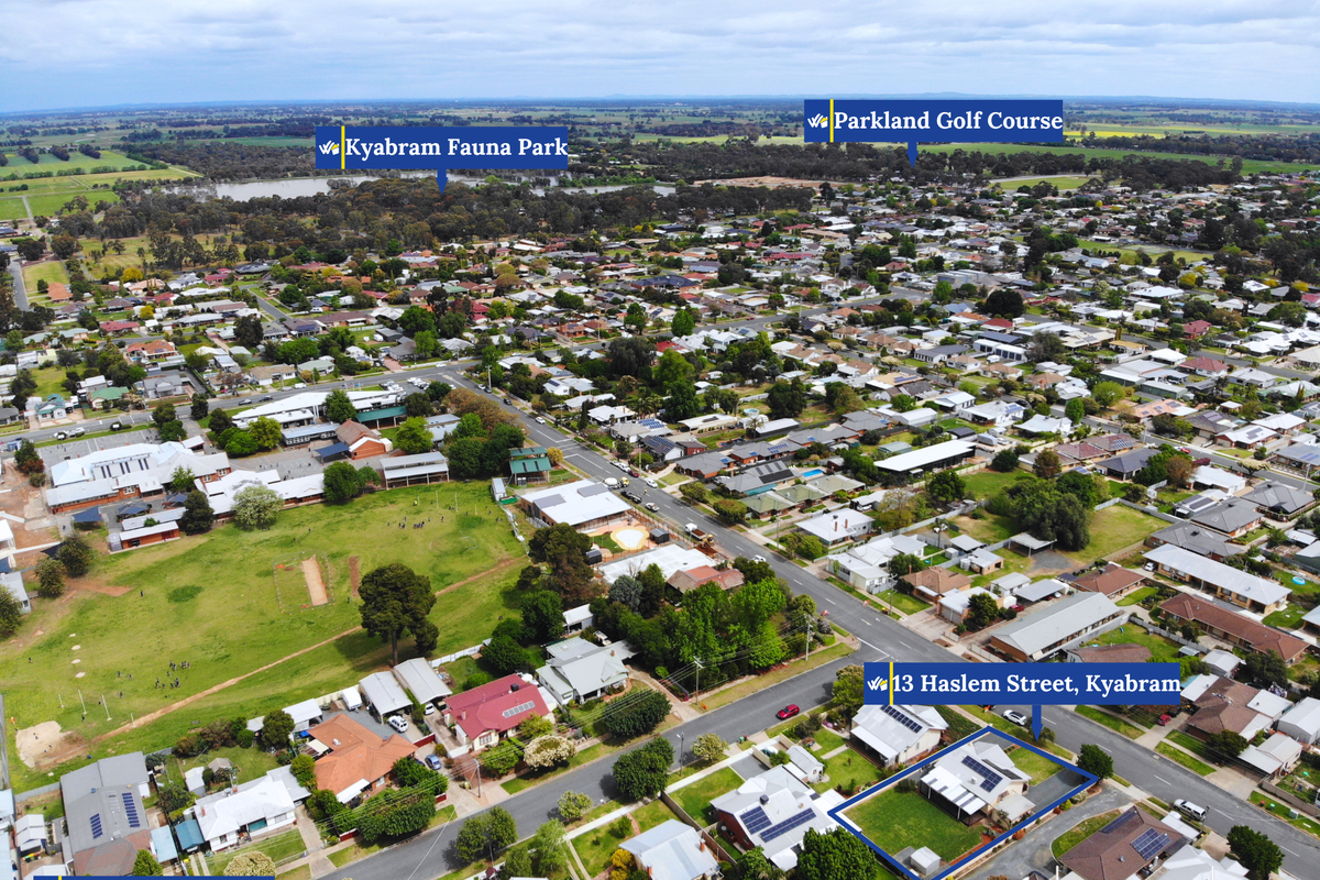 13 Haslem Street, Kyabram