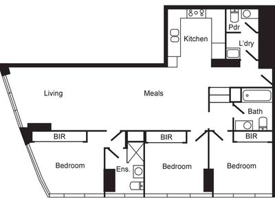 5505 / 35 Queens Bridge Street, Southbank