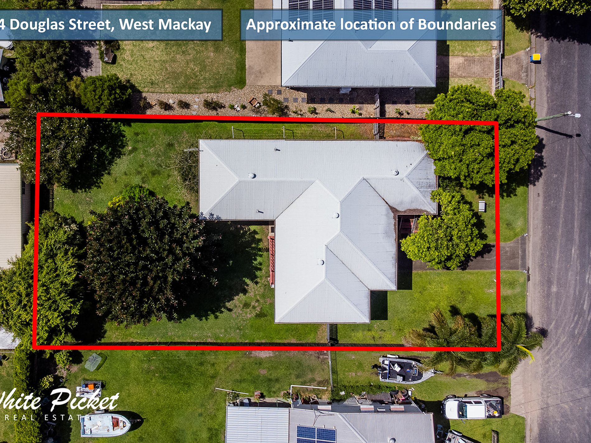 24 Douglas Street, West Mackay