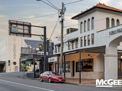 1 / 691 Brunswick Street, New Farm