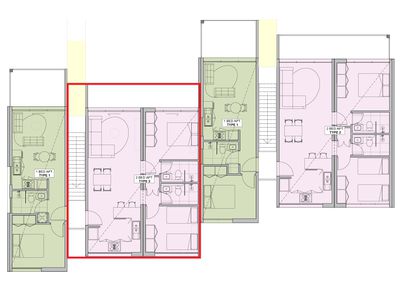 Unit 5 E5 / 1 Lakeside Drive, Lake Tekapo