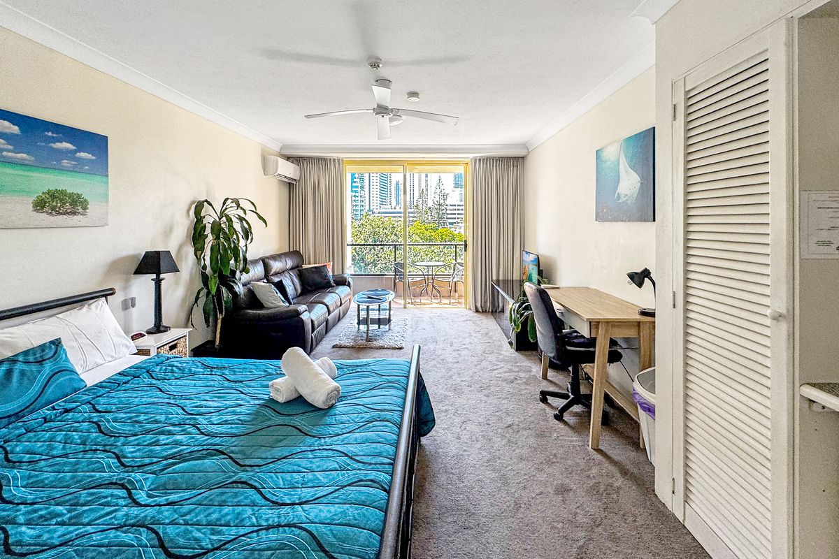316b / 1-8 Paradise Island, Surfers Paradise