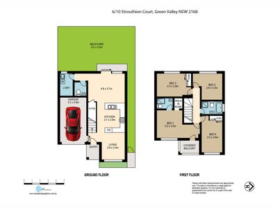 4 / 10 Strouthion Court, Green Valley