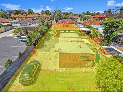 798 Canning Highway, Applecross