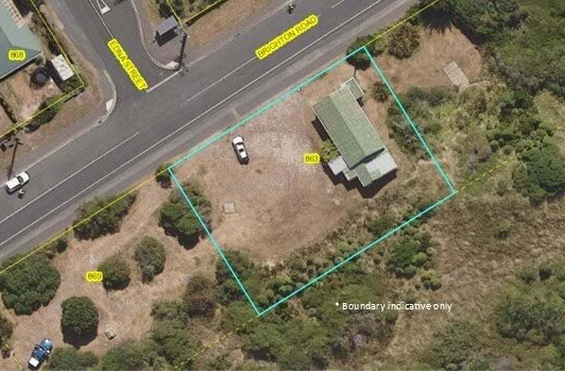 863 Brighton Road, Ocean View