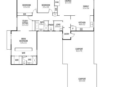 346 Cuckoo Road, Scottsdale