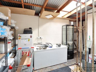 Food Outlet - Business Equipment 