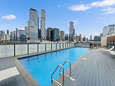 911 / 673 La Trobe Street, Docklands