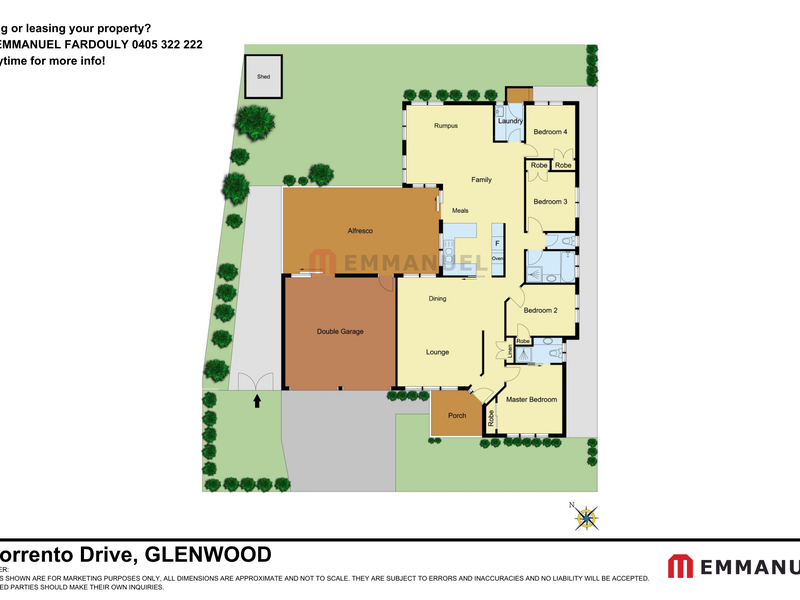 7 Sorrento Drive, Glenwood