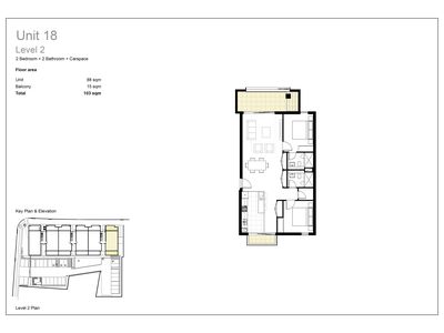 9 / 17 Wall Place , Bonnyrigg