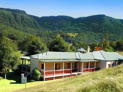 136 Bunkers Hill Road, Kangaroo Valley