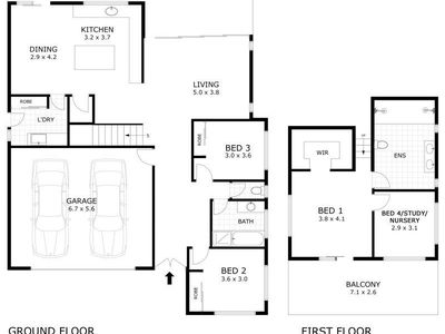 12 Waterbury Terrace, Idalia
