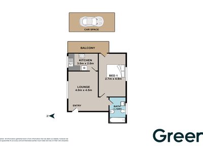 3 / 12 Mons Avenue, West Ryde