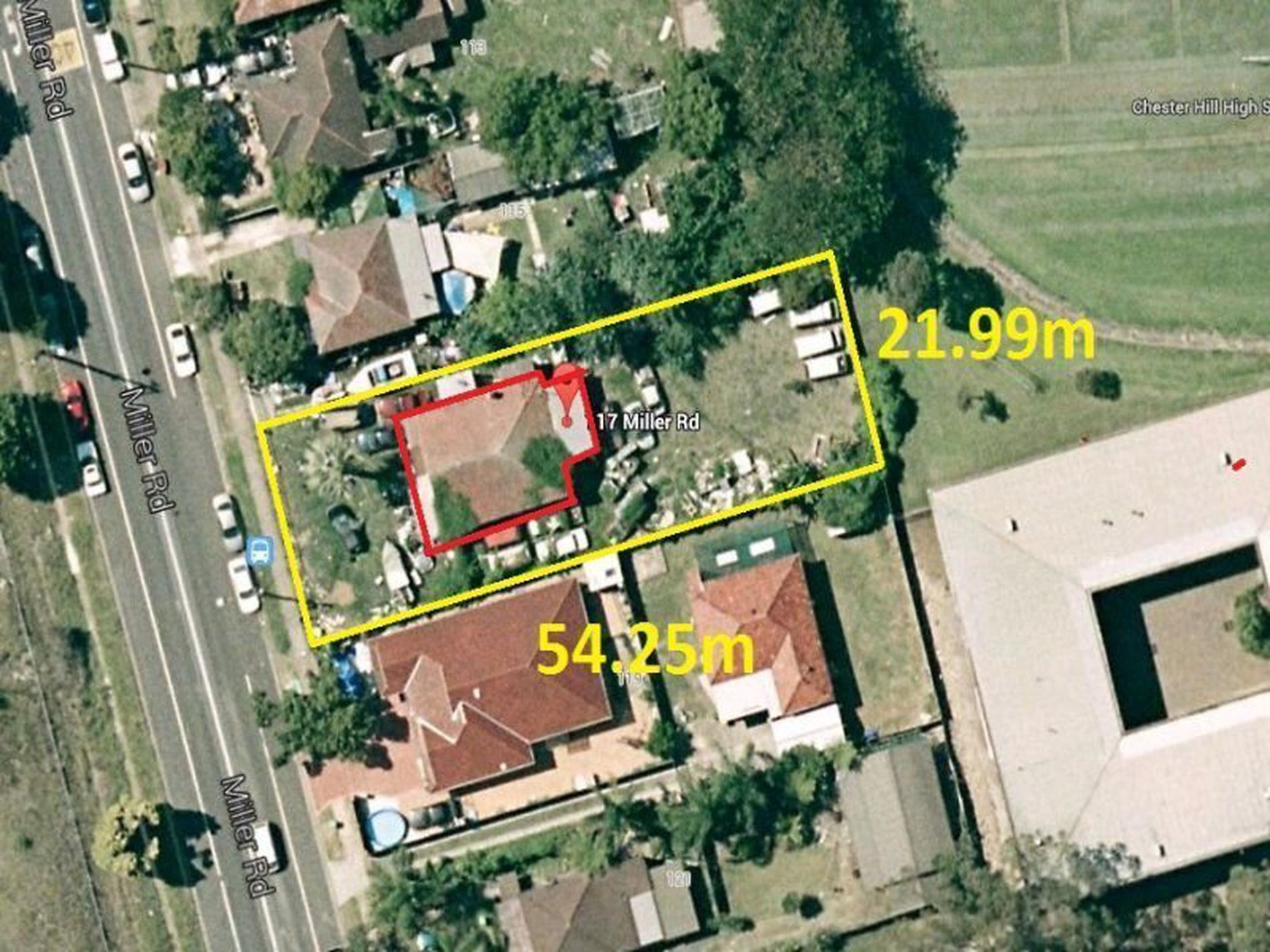 117 Miller Road, Chester Hill