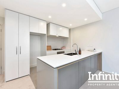 619 / 10 HALF STREET, Wentworth Point