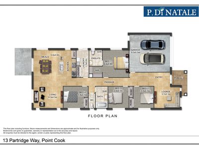 13 Partridge Way, Point Cook
