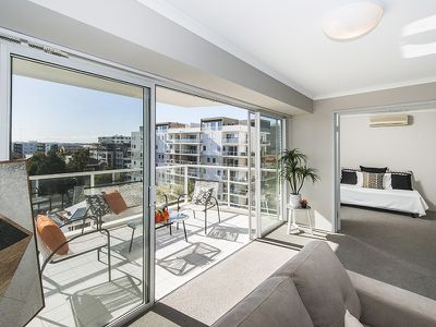 31 / 52 Goderich Street, East Perth