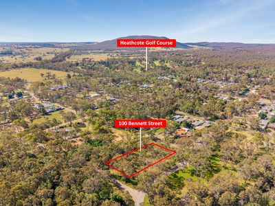 100 Bennett Street, Heathcote
