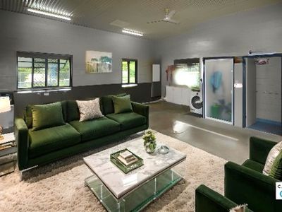 43 MORIARTY STREET, Goondi Hill