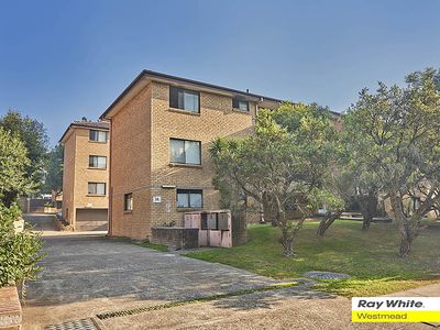 9/14 Central Avenue, Westmead