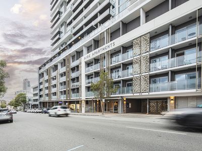 706 / 659 Murray Street, West Perth