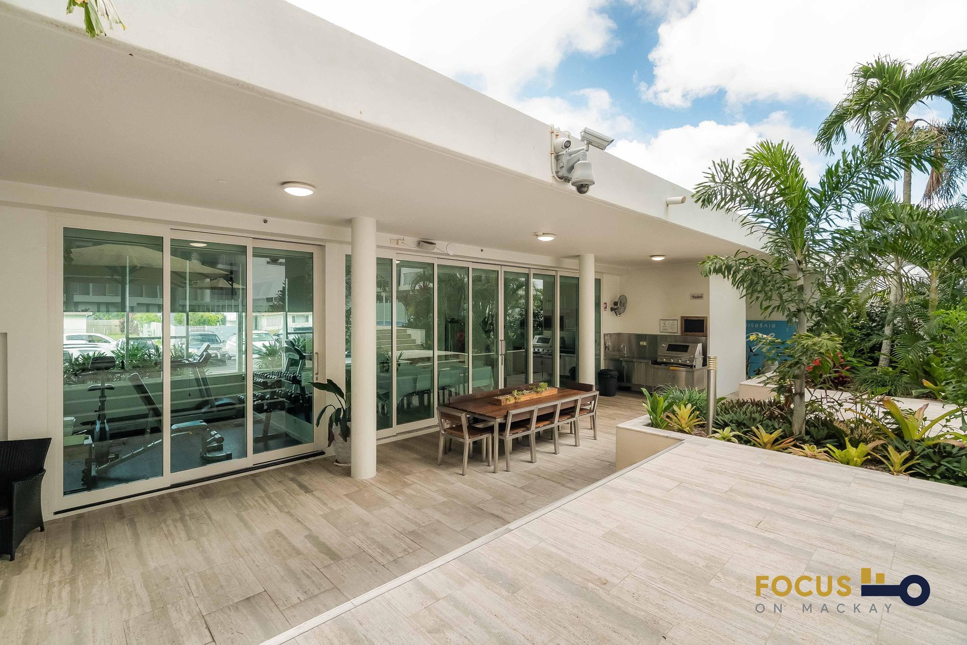 706 Lanai Luxury Apartments, Mackay