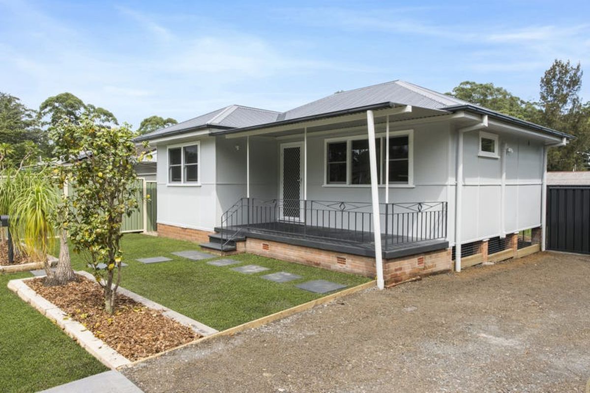 7 Lionel Parade, Springfield