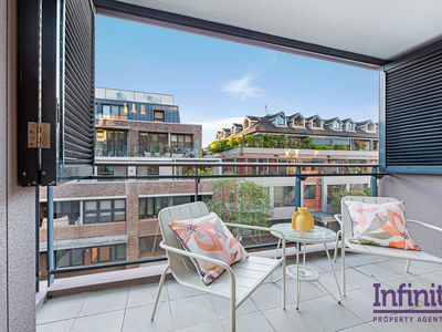 206 / 88 Vista Street, Mosman
