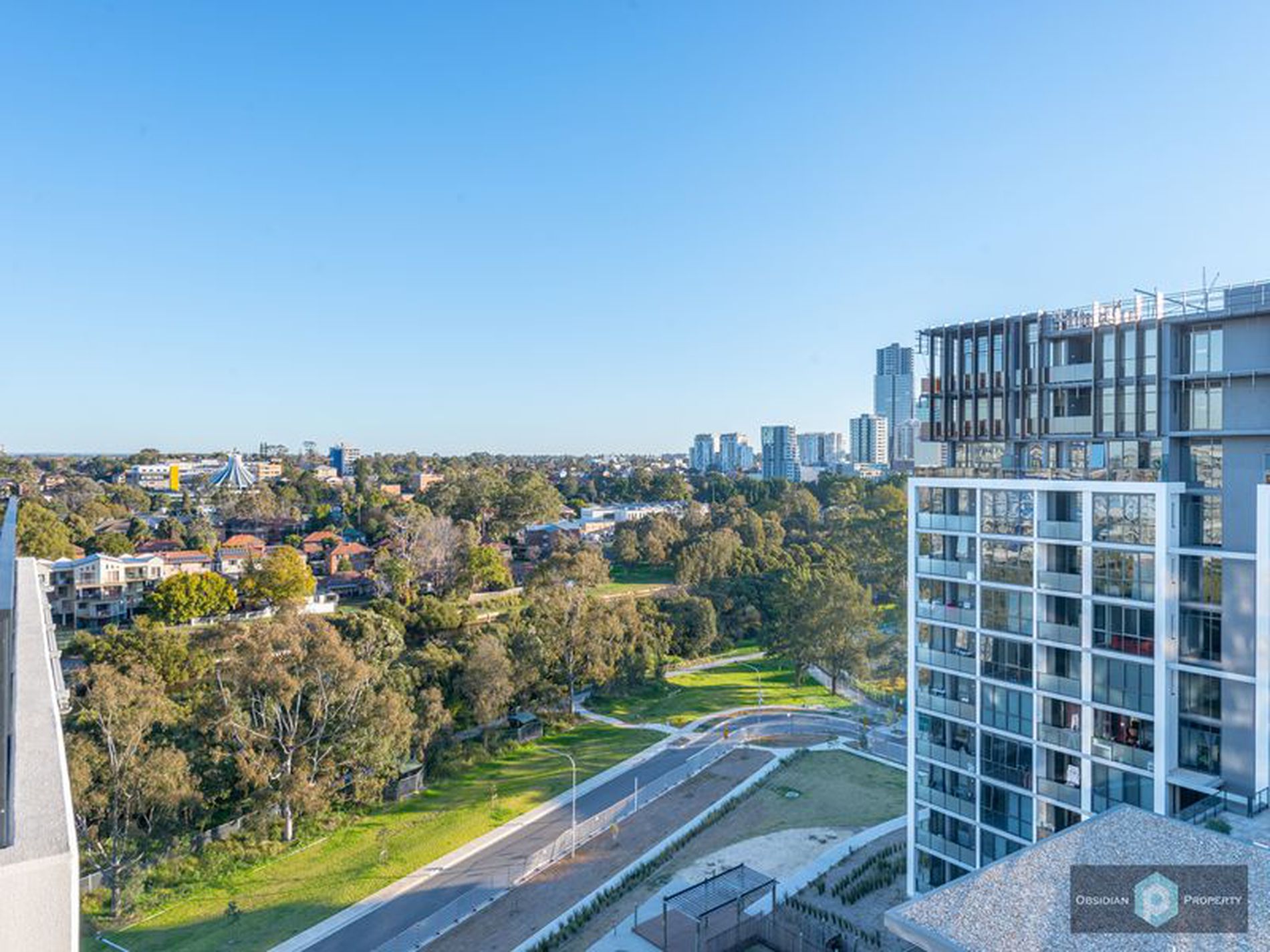 HXXX / 2 Morton Street, Parramatta