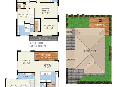 30 Ambleside Way, Officer