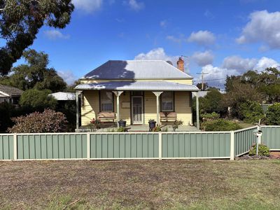 Real Estate Agent Clunes And Maryborough Colette S Goldfields Real Estate