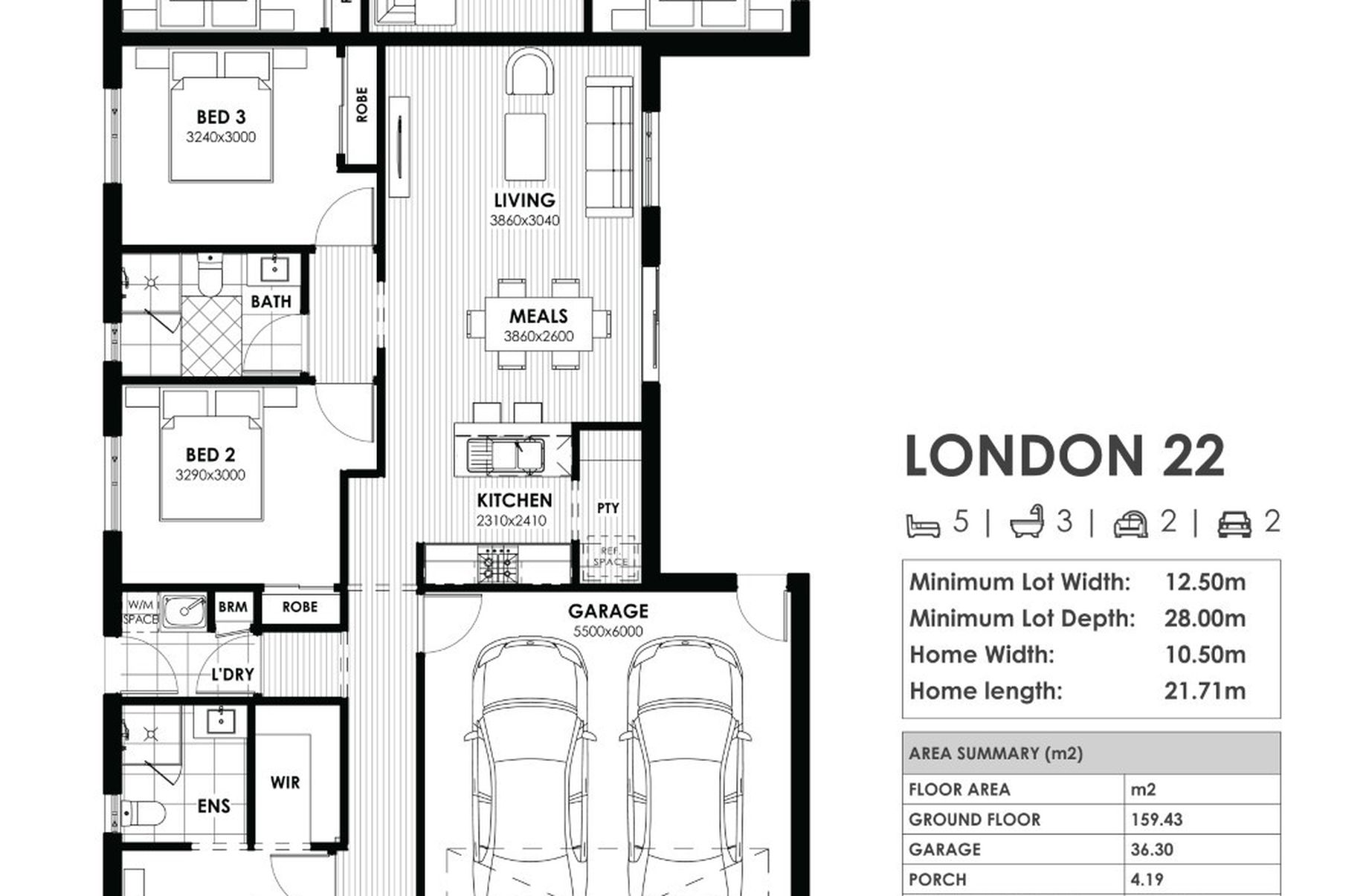 Lot 503 Timbarra Estate, Beveridge