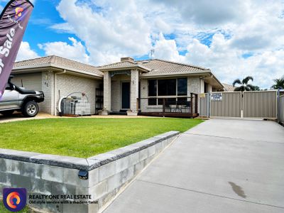 42 ROSEWOOD AVENUE, Gracemere