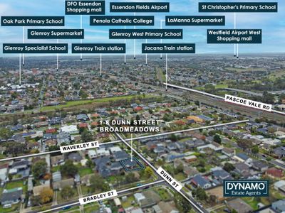 1 / 8 Dunn Street, Broadmeadows