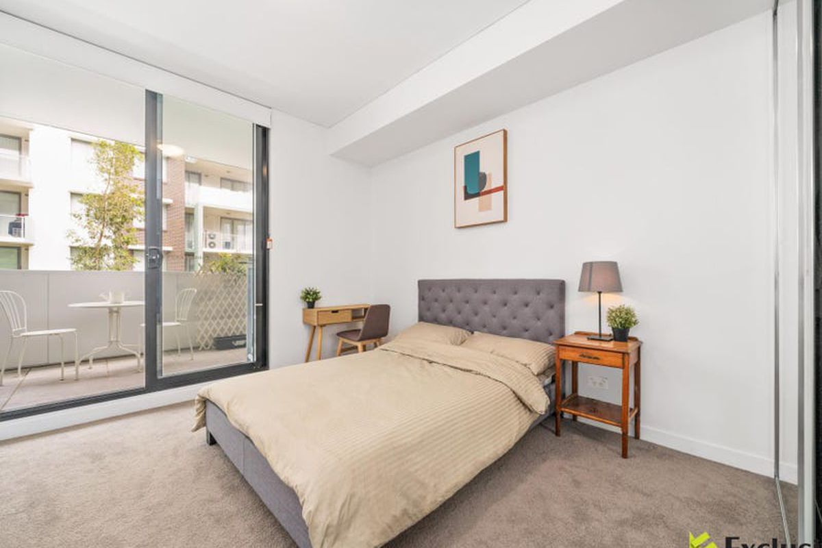 2107 / 53 Wilson Street, Botany