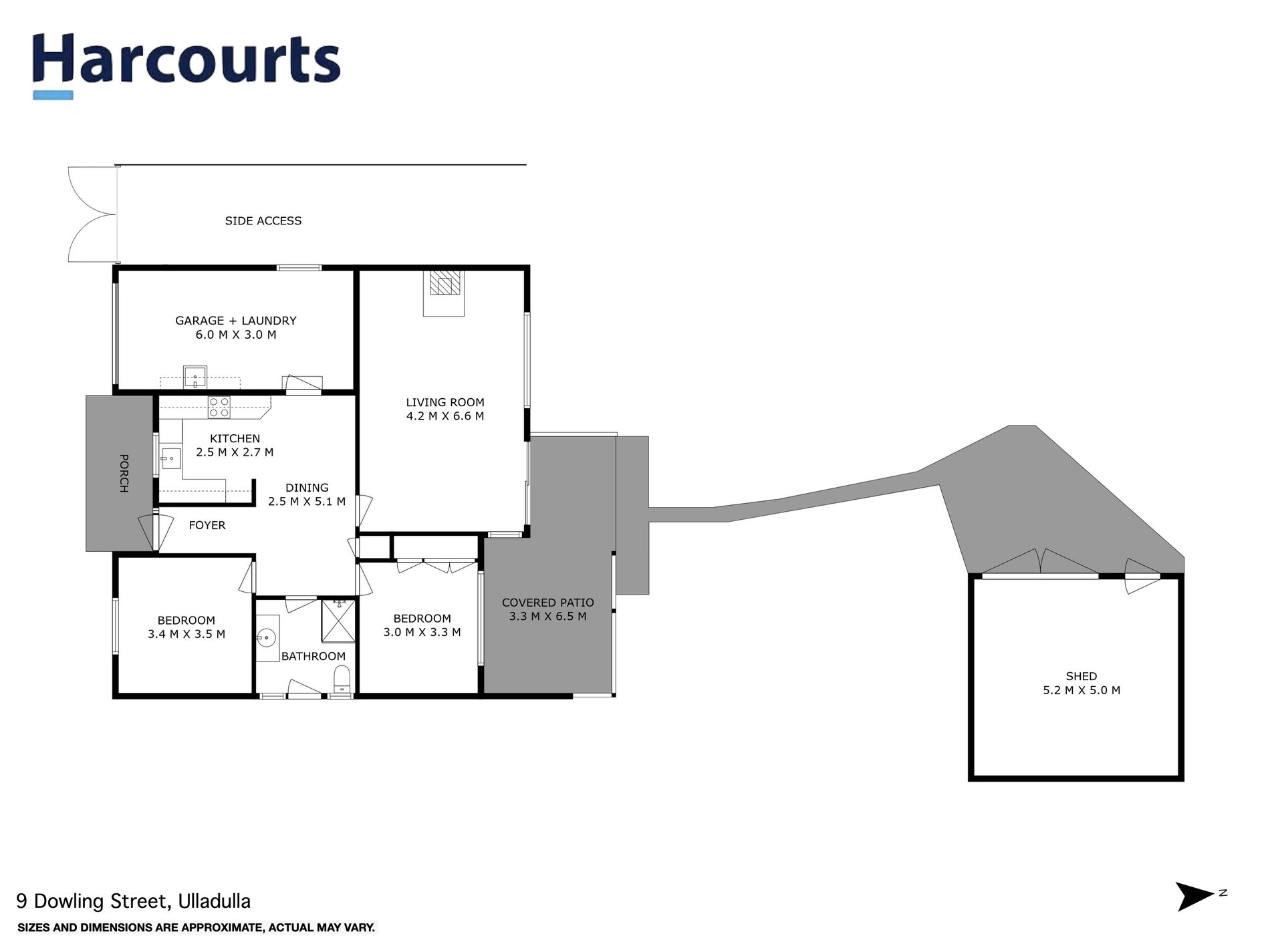 9 Dowling Street, Ulladulla