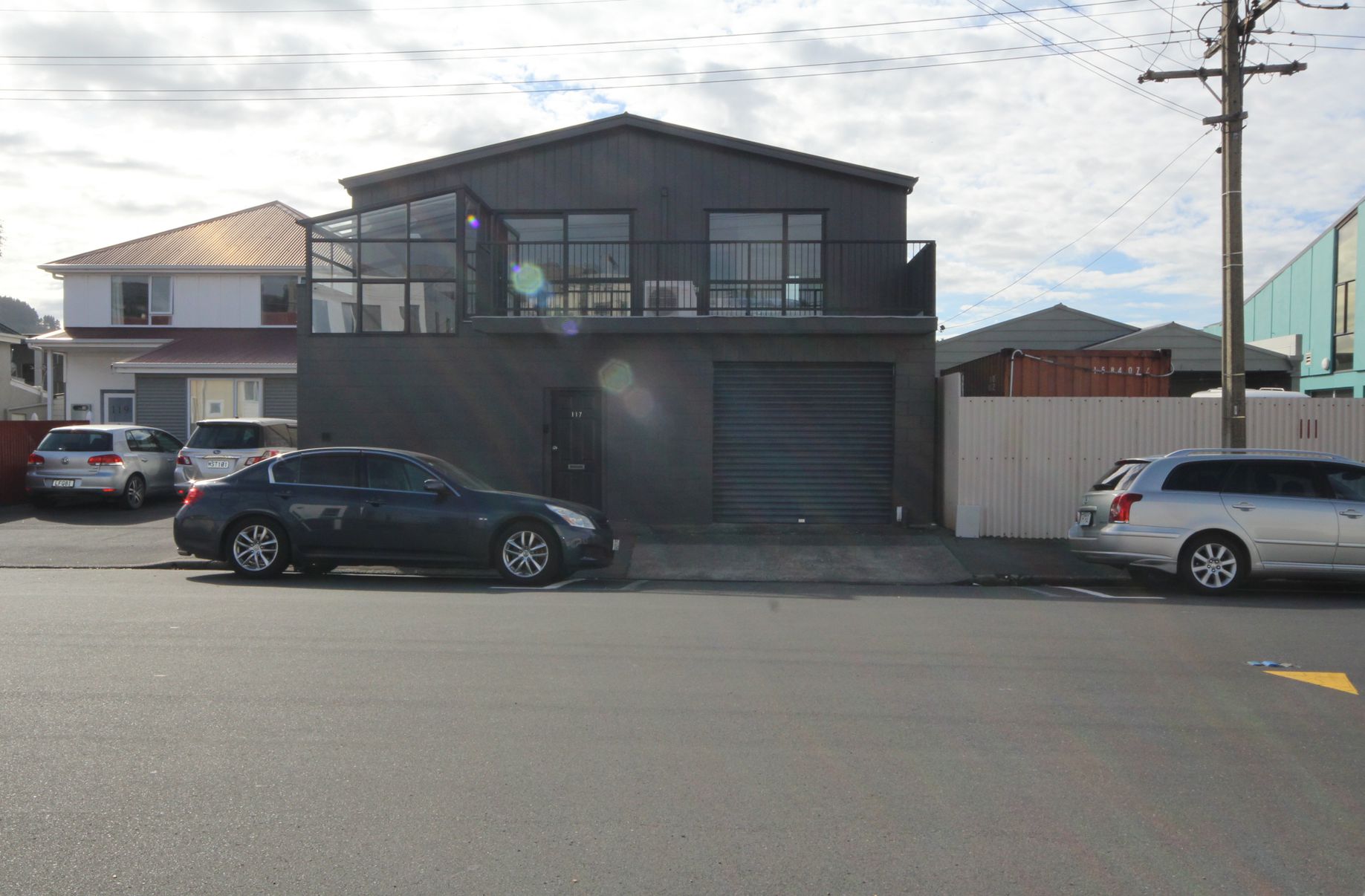 117 Leith Street, North Dunedin
