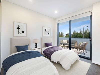105 / 2 Thorogood Boulevard, North Kellyville