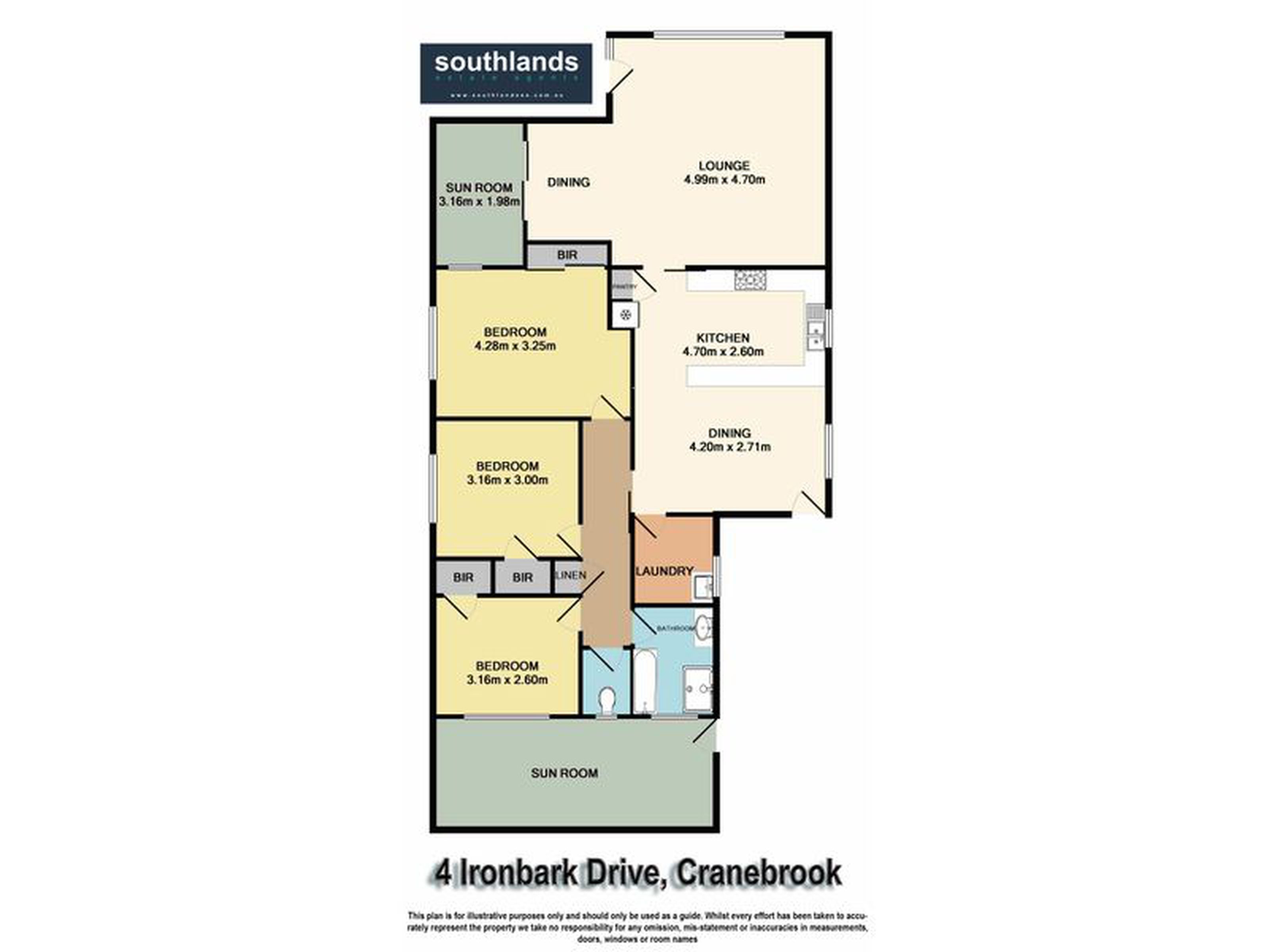 4 Ironbark Drive, CRANEBROOK