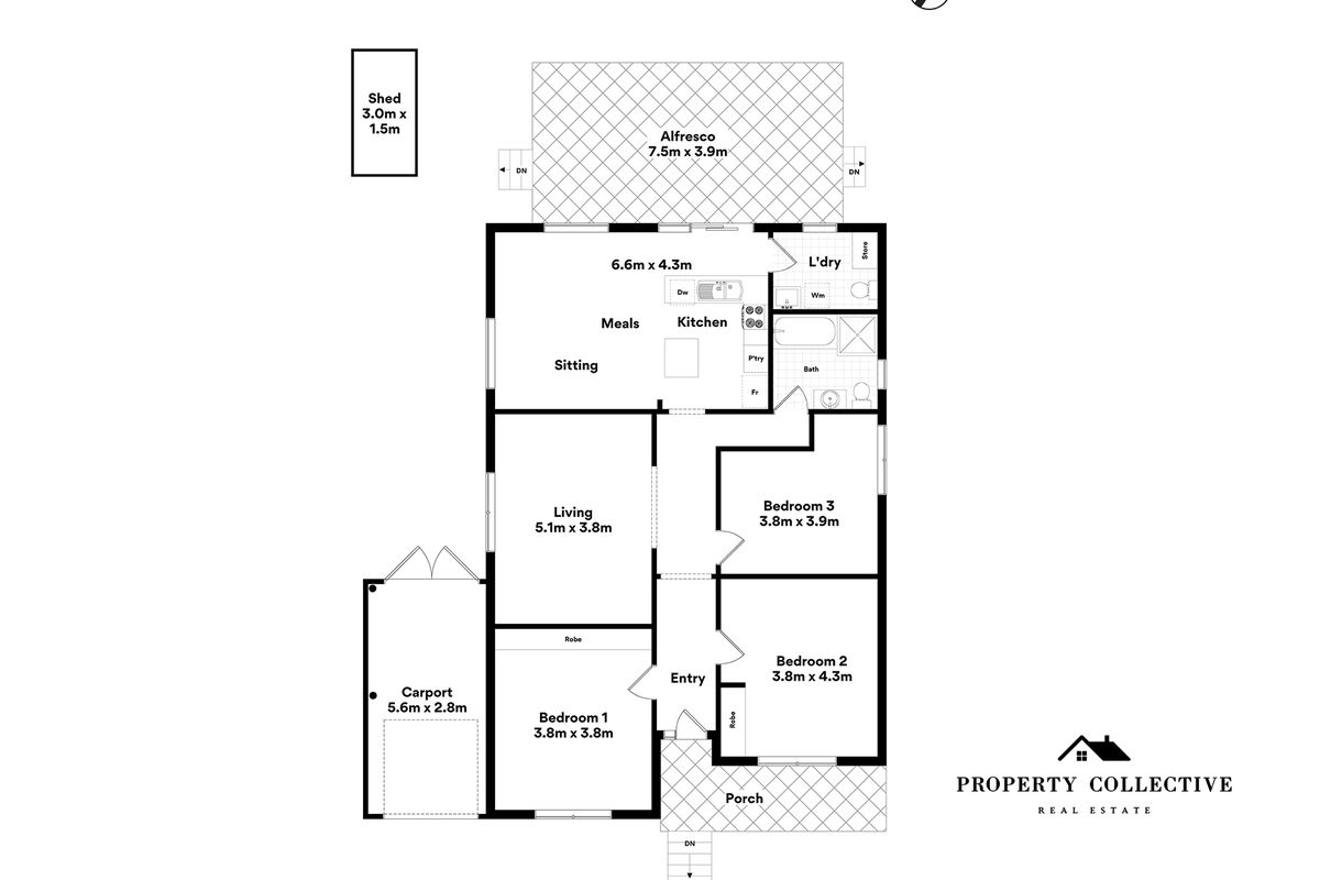 20A Last Street, Beechworth