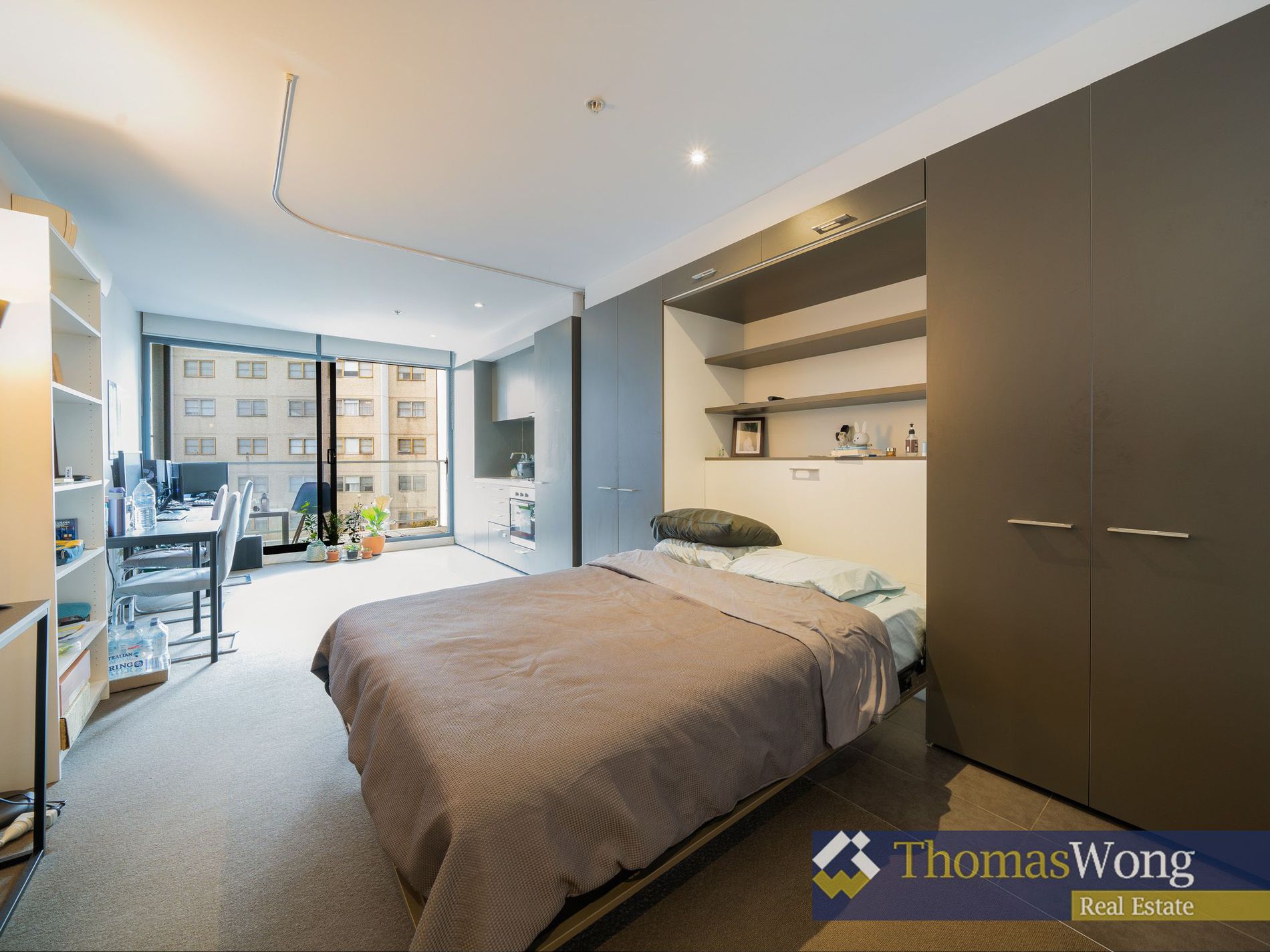 705 / 32 Bray Street, South Yarra