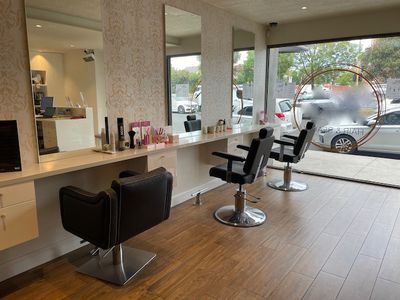 Prime Location Hair & Beauty Salon Business For Sale