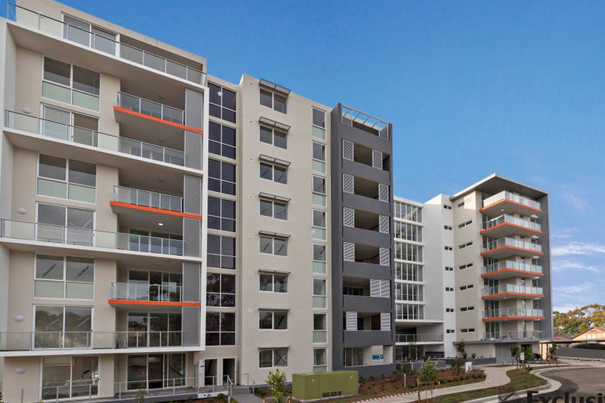 503 / 2-8 Wayman Place, Merrylands